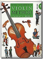 Eta Cohen's Violin Method, Student's Book 1