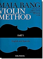 Maia Bang Violin Method Part I