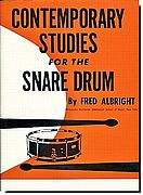 Contemporary Studies for the Snare Drum