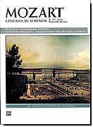 Mozart Fantasy in D minor