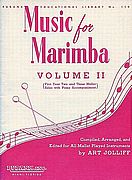 Music for Marimba vol. 2