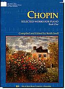 Chopin Selected Works for Piano 1