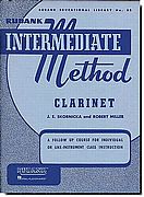 Rubank Intermediate Clarinet