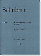 Schubert Sonata A maj D959