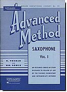 Rubank Advanced Saxophone 1