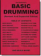 Joel Rothman's Basic Drumming