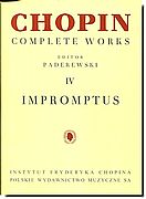 Chopin Impromptus
