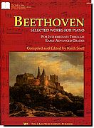 Beethoven Selected Works for Piano