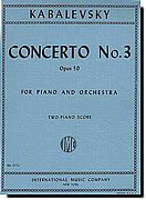 Kabalevsky, Concerto No. 3