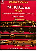 Andersen, 24 Exercises Op 15