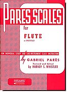 Pares Scales for Flute