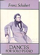 Schubert Dances for Solo Piano