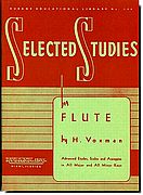 Voxman, Selected Studies for Flute